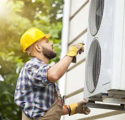 hvac services Coventry